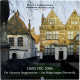 Belgique, Coffret 1c. à 2€ + Jeton, Béguinages Flamands, 2006, Bruxelles - Belgium