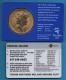AUSTRALIA 5 DOLLARS 2000 OLYMPIC COIN COLLECTION  SYDNEY 2000 ATHLETICS  KM# 356 + SPRINT 10 UNITS PHONE CARD - 5 Dollars