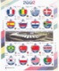 China 2002 South Korea/Japan FIFA World Cup 2002 Football Sport Games Flag Special Sheets - 2002 – Zuid-Korea / Japan