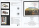 Delcampe - Czech Republic Year Book  2013 (with Blackprint) - Full Years