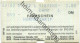 Deutschland - Berlin - BVG - BVB - Fahrschein Normaltarif 1991 - Europe