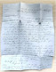 Folded Letter  - Antwerper - Belgium - To Portland - Maine - 15 July 1855 - Autres & Non Classés