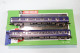 Arnold - Coffret 2 Voitures Lits T2 Carmillon SNCF ép. V / VI Réf. HN4343 Neuf N 1/160 - Passenger Trains