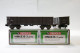 Delcampe - Arnold - 2 WAGONS TOMBEREAUX Eaos Gris SNCF ép. IV Réf. HN6535 Neuf NBO N 1/160 - Goods Waggons (wagons)