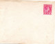 MONACO -- MONTE CARLO -- Entier Postal --  Enveloppe -- 15 C. Carmin Sur Blanc (1886) (123x96)Prince Charles III - Postal Stationery