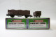 Arnold - 2 WAGONS TOMBEREAUX Tow Charbon SNCF ép. III Réf. HN6491 Neuf NBO N 1/160 - Coches De Mercancía