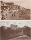 1928/35: 2 Used Photo-postcards Isle Of Wight, Both Franked With S,G. No 420, See Scan - Covers & Documents