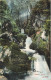 ETATS-UNIS - Upper Falls - Arthoy - Vue D'un Petit Cascade - Dans La Forêt - Carte Postale Ancienne - Altri & Non Classificati