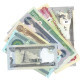 Irak Iraq Dinar Banknotes Complete Set - Irak