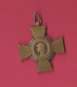 Médaille Croix Du Combattant - Frankreich