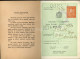 ÚTLEVÉL 1929. Dvihally Géza, Esztergomi  író, újságíró, Főtitkár, Zenetanár Részére. PASSPORT - Documents Historiques