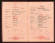 ÚTLEVÉL 1958. Magyar Népköztársaság PASSPORT - Non Classés