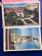 Delcampe - Argentina, Recuerdo De Buenos Aires, 10 Postales - Postzegelboekjes