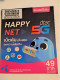 THAILAND  GSM SIM CARD / THE ONE SIM/ 5G/MINT IN ORIGINAL PACKING/ MINT /NEW          **16392** - Tailandia