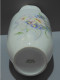 Delcampe - -VASE PORCELAINE De LIMOGES Signé DELAGE BOUQUET DE FLEURS Couleurs Pastels    E - Vases