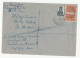 1947 Registered Sambor UKRAINE Cover To GB Russia Stamps - Briefe U. Dokumente