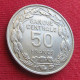 Cameroon Cameroun 50 Francs 1960  W ºº - Kamerun