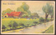 Zaandam  - 1950 -Mooi Nederland - Boerderij Met Koeien - Farm With Cows  - Zaandam