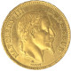 Second-Empire-100 Francs Napoléon III Tête Laurée 1865 Paris - 100 Francs (oro)
