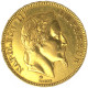 Second-Empire-100 Francs Napoléon III Tête Laurée 1867 Strasbourg - 100 Francs (oro)