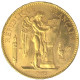 Delcampe - III ème République-100 Francs Génie 1913 Paris - 100 Francs (gold)