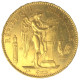 III ème République-100 Francs Génie 1878 Paris - 100 Francs (or)