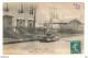 ARGENTEUIL:  DISTRIBUTION  DES  LETTRES  -  CRUE  DE  LA  SEINE  -  JANVIER  1910  -  FP - Überschwemmungen