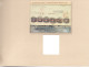 POLAND 2010 POLISH POST OFFICE LIMITED EDITION FOLDER: 150 YEARS ANNIVERSARY 1860 FIRST POLISH STAMP FDC & MS & ENVELOPE - FDC