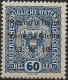 TRVG12L - 1918 Terre Redente - Venezia Giulia, Sassone Nr. 12, Francobollo Nuovo Con Traccia Di Linguella */ - Venezia Giulia