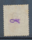 GB QV 1880 1d Venetian Red (OE) Fine Unused – No Gum - Neufs