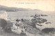 FRANCE - Lavandou - Les Rochers De St Clair - Animé - Carte Postale Ancienne - Le Lavandou