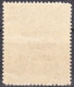 GREECE 1923 1922 Overprint 10 L / 40 L Blue Campaign POROUS PAPER Vl. 399 A MNH - Neufs