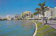 AK 209366 USA - Florida - Miami Beach - Lake Pancoat And Collins Avenue - Miami Beach