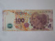 Argentina 100 Pesos 2012 Commemorative Banknote Eva Peron,see Pictures - Argentinien