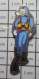 813G Pin's Pins / Beau Et Rare / SPORTS / Grand Pin's HOMMe GRENOUILLE PLONGEE SOUS MARINE - Diving