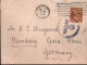 ! USA 1940  Brief Aus Richmond, VA Nach Hamburg Mit OKW Zensur, Censor Mark - Storia Postale