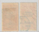 OUBANGUI N° 51 VARIETEE ROSE AULIEU DE LILAS ET ROUGE OBL TTB - Used Stamps