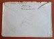 #10     Yugoslavia Extra Stamp Country Name Overprint, Letter - Lettres & Documents