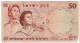 ISRAEL,50 LIROT,1960,P.33d,aVF - Israel