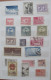 Delcampe - CHINE - CHINA - CHINESE - Superbe Album De 220 Timbres Anciens, Mao, Lénine, Série Travail - Achat Immédiat - Collections, Lots & Séries