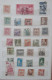 Delcampe - CHINE - CHINA - CHINESE - Superbe Album De 220 Timbres Anciens, Mao, Lénine, Série Travail - Achat Immédiat - Collections, Lots & Séries