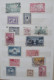 Delcampe - CHINE - CHINA - CHINESE - Superbe Album De 220 Timbres Anciens, Mao, Lénine, Série Travail - Achat Immédiat - Collections, Lots & Series