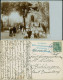 Ansichtskarte Waldshut-Tiengen Kirchgang - Privatfoto AK 1915  - Waldshut-Tiengen
