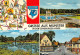 Munster Lüneburger Heide - Mehrbildkarte - Munster
