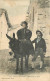 73 - Bonneval Sur Arc - Costumes De La Savoie - Animée - Anes - Folklore - Oblitération Ronde De 1908 - CPA - Voir Scans - Bonneval Sur Arc
