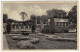 Tuin Kasteel - Amerongen - (Nederland/Holland) - 1936 - Amerongen