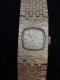 Montre à Bracelet Wristwatch Watch Antiguo Reloj De Pulsera A Cuerda Rotary. Funcionando. De Mujer, Chapado En Oro - Orologi Da Muro