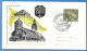 Saar - 1958 - Lettre FDC De Homburg - G31026 - FDC