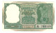 INDIA P36b 5 RUPEES 1964  Signature BHATTACHARYA   LETTER B     UNC. 2 Usual P.h. - India