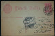 MARCOFILIA - TIPO CERES - TABOA - Postal Stationery